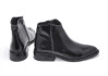 nahlad elegantní kotníková obuv MOLLY BESSA 629 8415-604 Černá