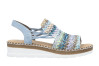 nahlad dámské sandály Rieker V1241-91 Multicolor