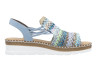 nahlad dámské sandály Rieker V1241-91 Multicolor