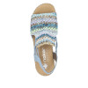 nahlad dámské sandály Rieker V1241-91 Multicolor