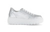 nahlad dámské sneakers Gabor 63.220.61 Stříbrná