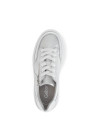 nahlad dámské sneakers Gabor 63.220.61 Stříbrná