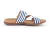 nahlad dámské pantofle pro halluxy Gabor 63.702.88 Multicolor