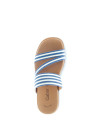 nahlad dámské pantofle pro halluxy Gabor 63.702.88 Multicolor