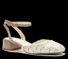 nahlad dámské elegantní sandály BETSY 957006/05-05W Béžová