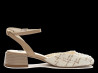 nahlad dámské elegantní sandály BETSY 957006/05-05W Béžová