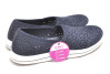nahlad dámské baleríny CLARKS Brinkley Emily 26172506 Modrá