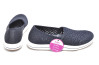 nahlad dámské baleríny CLARKS Brinkley Emily 26172506 Modrá