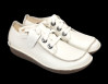nahlad dámské šněrovací polobotky CLARKS Funny Dream 26181433 Béžová