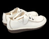 nahlad dámské šněrovací polobotky CLARKS Funny Dream 26181433 Béžová
