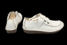 nahlad dámské šněrovací polobotky CLARKS Funny Dream 26181433 Béžová