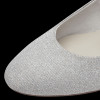 nahlad dámské lodičky Tamaris ESSENTIALS 1-22418-41 9A9 Stříbrná