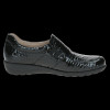 nahlad dámské společenské polobotky CAPRICE 9-24752-45 014 Černá