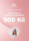 nahlad dámské polokozačky PS ROSA 37803 Černá