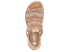 nahlad dámské sandály Rieker 69172-92 Multicolor