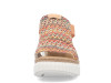 nahlad dámské sandály Rieker 69172-92 Multicolor