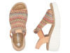 nahlad dámské sandály Rieker 69172-92 Multicolor