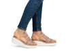 nahlad dámské sandály Rieker 69172-92 Multicolor