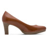 nahlad dámské lodičky Tamaris ESSENTIALS 1-22410-41 305 Hnědá