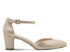 nahlad dámské lodičky Tamaris ESSENTIALS 1-24412-41 968 Zlatá