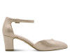 nahlad dámské lodičky Tamaris ESSENTIALS 1-24412-41 968 Zlatá