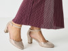 nahlad dámské lodičky Tamaris ESSENTIALS 1-24412-41 968 Zlatá