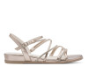 nahlad dámské sandály Tamaris ESSENTIALS 1-28103-42 933 Zlatá