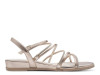 nahlad dámské sandály Tamaris ESSENTIALS 1-28103-42 933 Zlatá