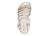nahlad dámské sandály Tamaris ESSENTIALS 1-28103-42 933 Zlatá