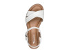 nahlad dámské sandály Tamaris ESSENTIALS 1-28106-42 100 Bílá