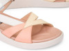 nahlad dámské sandály WONDERS C-6552 Oranžová