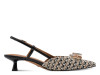nahlad dámské lodičky TAMARIS 1-29512-46 098 BLACK COMB Černá