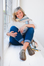 nahlad dámské polobotky Petra Steyrer PS TALA 2. 261003 Hnědá