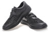 nahlad dámské polobotky pro halluxy PÖLKING SCHUHE 940184-01 Černá