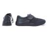 nahlad dámské polobotky pro halluxy PÖLKING SCHUHE 940184-01 Černá