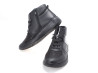 nahlad dámská kotníková obuv PÖLKING SCHUHE 990208-01 Černá
