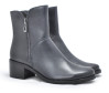 nahlad elegantní kotníková obuv CAPRICE 9-25314-41 Modrá