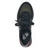 nahlad dámské sneakers RIEKER N4332 Zelená