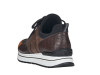 nahlad dámské sneakers RIEKER N6983 Hnědá