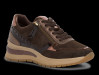 nahlad dámské sneakers WORTMANN 1-1-23709-29 Hnědá