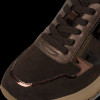 nahlad dámské sneakers WORTMANN 1-1-23709-29 Hnědá