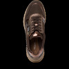 nahlad dámské sneakers WORTMANN 1-1-23709-29 Hnědá