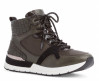 nahlad dámské kotníkové tenisky WORTMANN 1-1-25204-27 Zelená