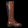nahlad kozačky pro standardní lýtka (m) CAPRICE 9-9-25601-29 Hnědá