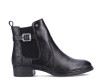nahlad elegantní kotníková obuv RIEKER 73485-00 Černá