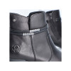 nahlad elegantní kotníková obuv RIEKER 70973-00 Černá