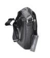 nahlad pánská taška ANEKTA K83602-01 BLACK Černá