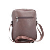 nahlad pánská taška Famito 2324 H Hnědá