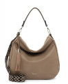 nahlad kabelka na rameno TAMARIS BAG 33185,900 Hnědá
