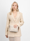 nahlad kabelka na rameno KEDDO COUTURE 347100/74-01E Hnědá
